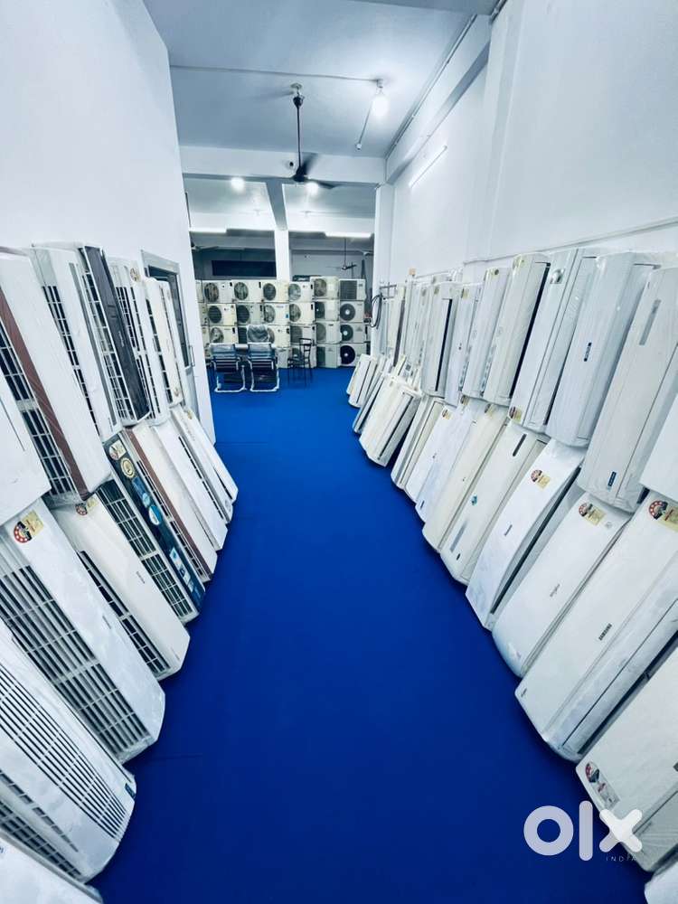 All tonnage split AC in best quality with warranty