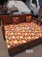 New brand sofa cum bed segun lakadi