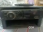 Pioneer car stereo with remote