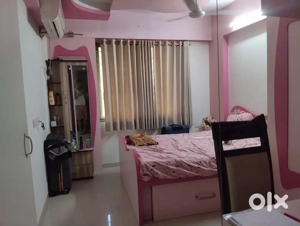 Luxurious PG in South Bopal