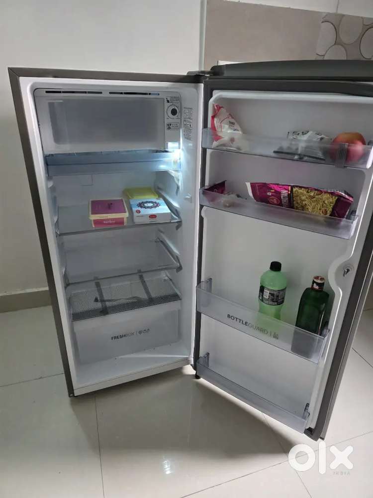 Haier Refridgerator 3 months old