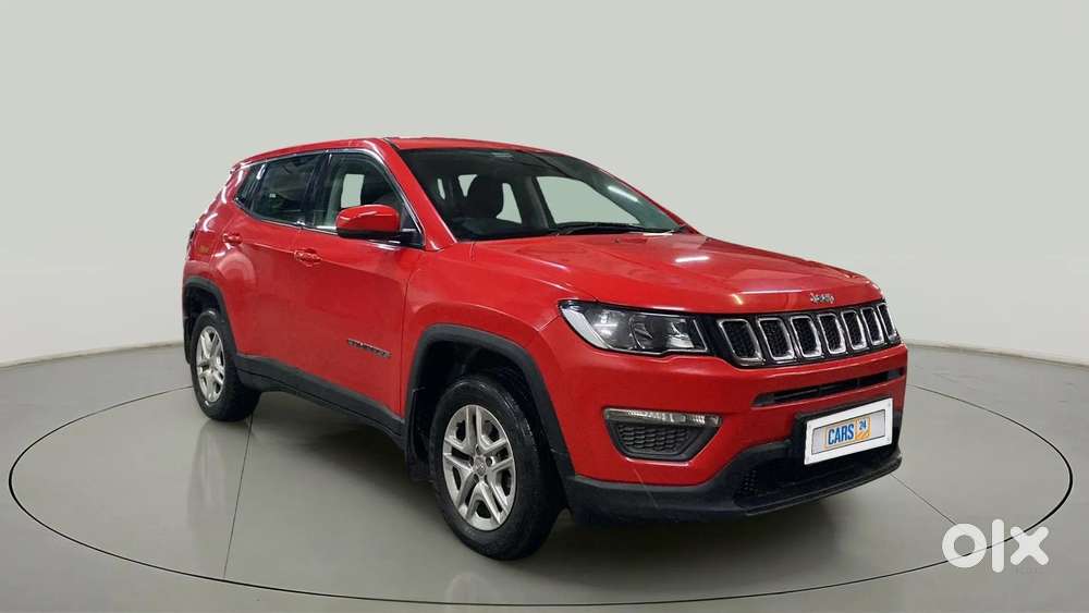Jeep Compass 1.4 Sport Plus, 2020, Petrol