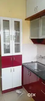 2 BHK House for rent semi furnished