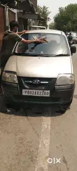 Hyundai Santro LP ZIP Plus, 2007, Petrol