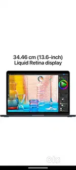 Apple macair m2 16/256