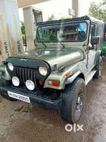 Mahindra Thar 2014