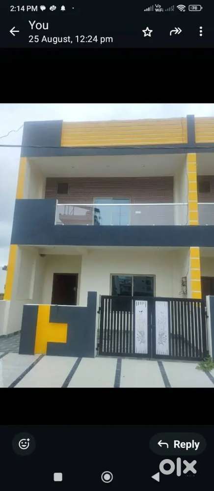 Villa in samarth park