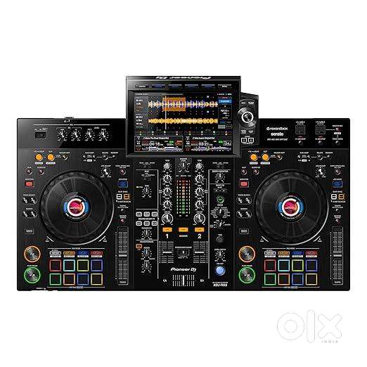 New Pioneer DJ XDJ-RX3 USB Digital Digital Mixing Console System, Blac