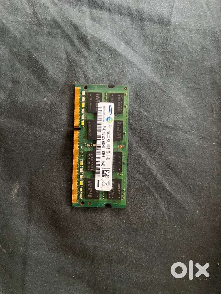 4gb DDR3 laptop ram