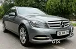 Mercedes-Benz C-Class 1.8 200 CGI Avantgarde, 2012, Petrol