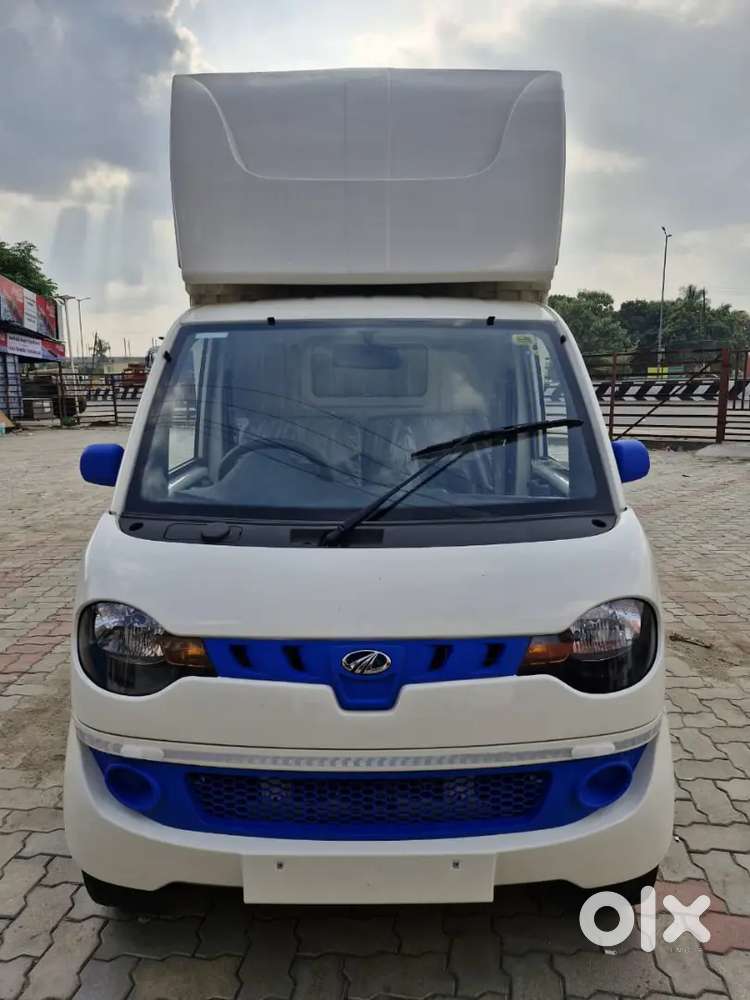 Wanted EV delivery drivers