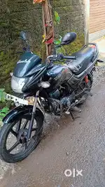 Hero honda passion pro
