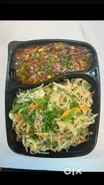 Chinese and continental chef and helper