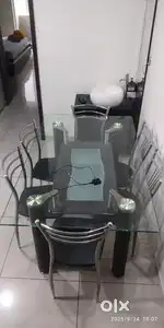 Dining Table - 6 seater