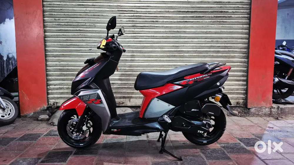 NtorQ, 2021 model,Rs:65000/-