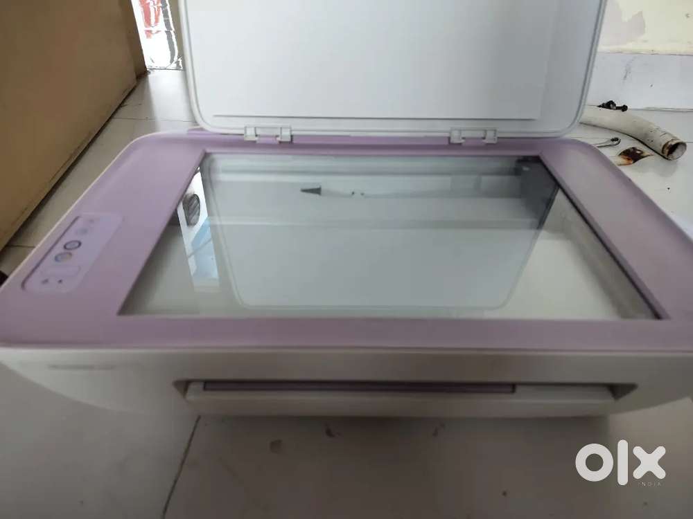 Hp 2331 deskjet printer without cartlidge