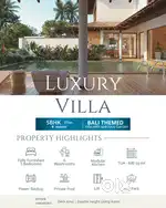 Luxary vila and aparments available in goa