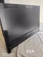 Lenovo monitor with inbuilt cpu at top notch condition for sale