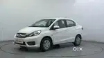 Honda Amaze 1.2 S i-VTEC, 2016, Petrol