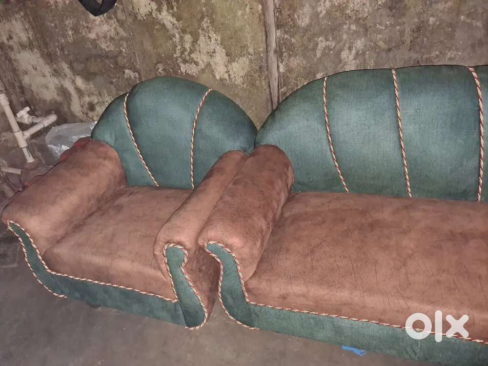 5 siter sofa