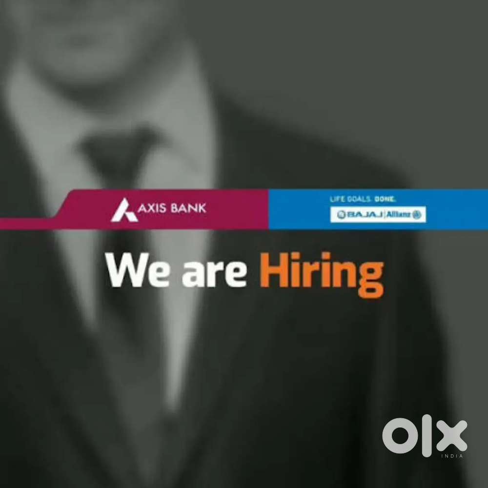 Hiring for Bancassurance channel