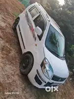 Maruti Suzuki Wagon R 2019