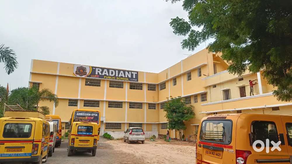 Required Female Teacher