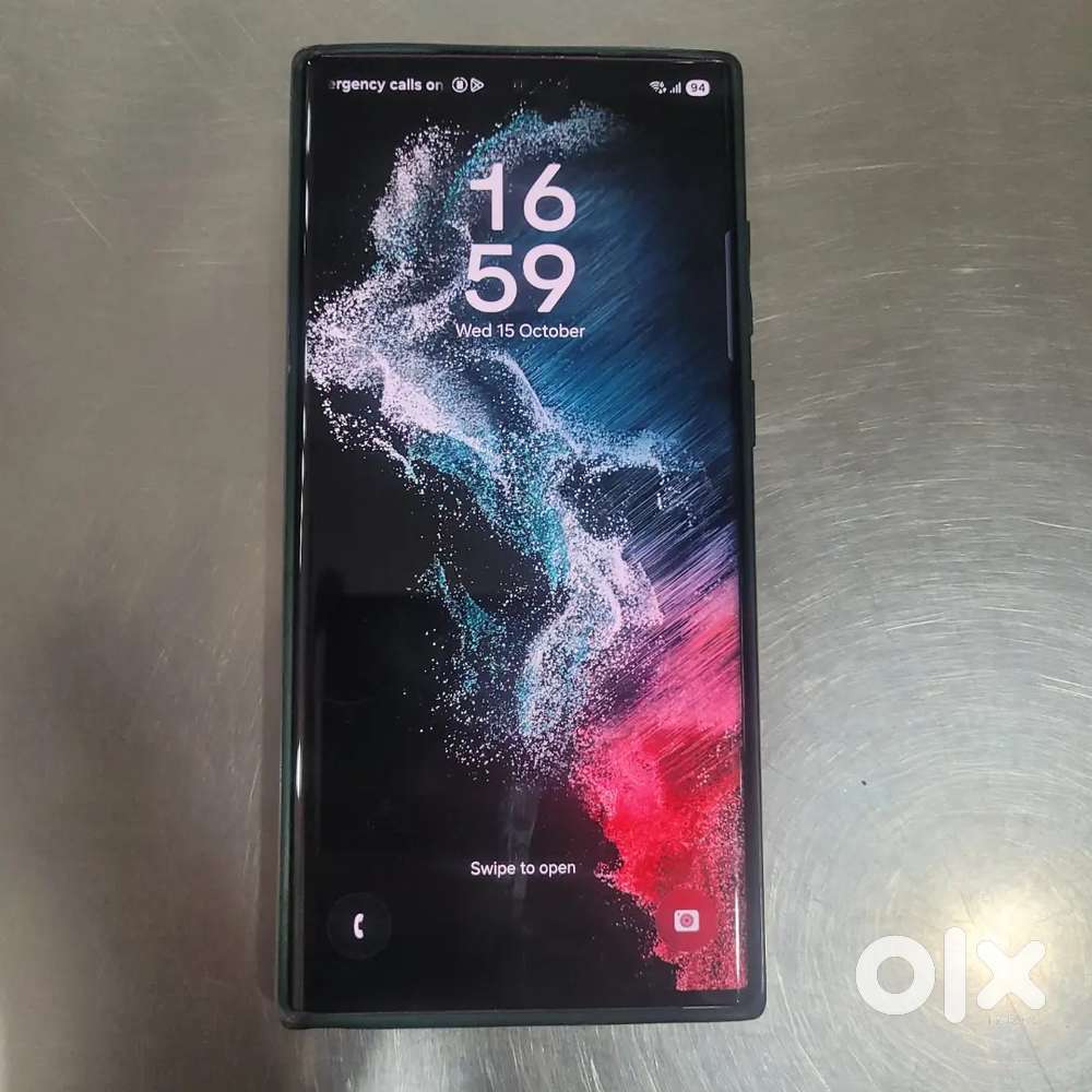 Samsung S22ultra 5G 12/256