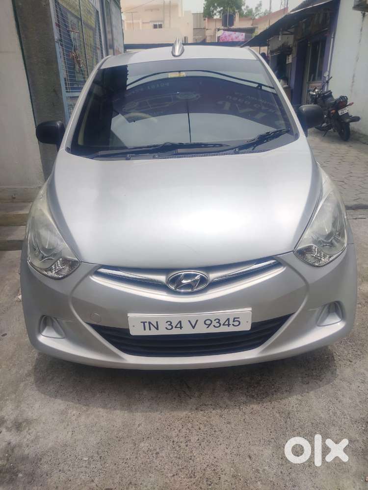 Hyundai EON, 2015, Petrol