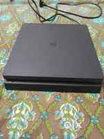 Ps4 1tb with gta 5 full nice working condition