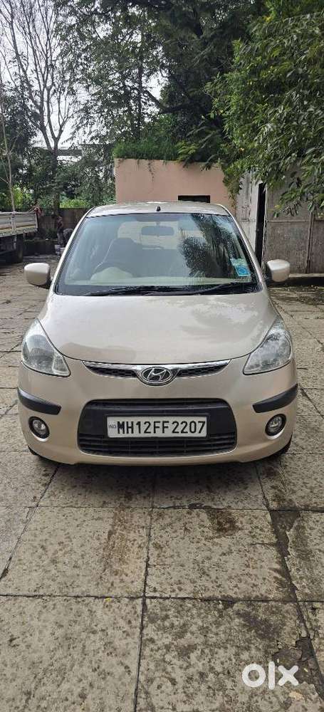 Hyundai i10 1.2 Kappa SPORTZ, 2009, Petrol