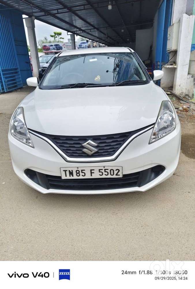 Maruti Suzuki Baleno Delta, 2017, Petrol