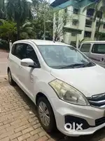 Maruti Suzuki Ertiga 2017