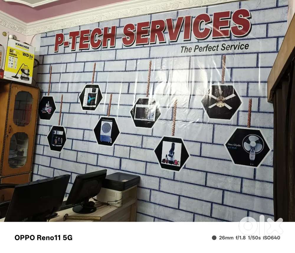 Service centre cordinator