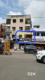 2 BHK 700 sqft Flat for sell in front of Annapurna Mandir
