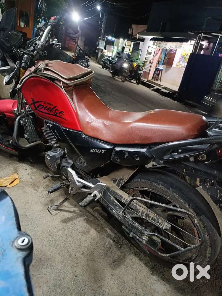 48km millage,Back new tyer good condition