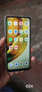 Redmi a1+ brand new condition very few use country saudi arabia