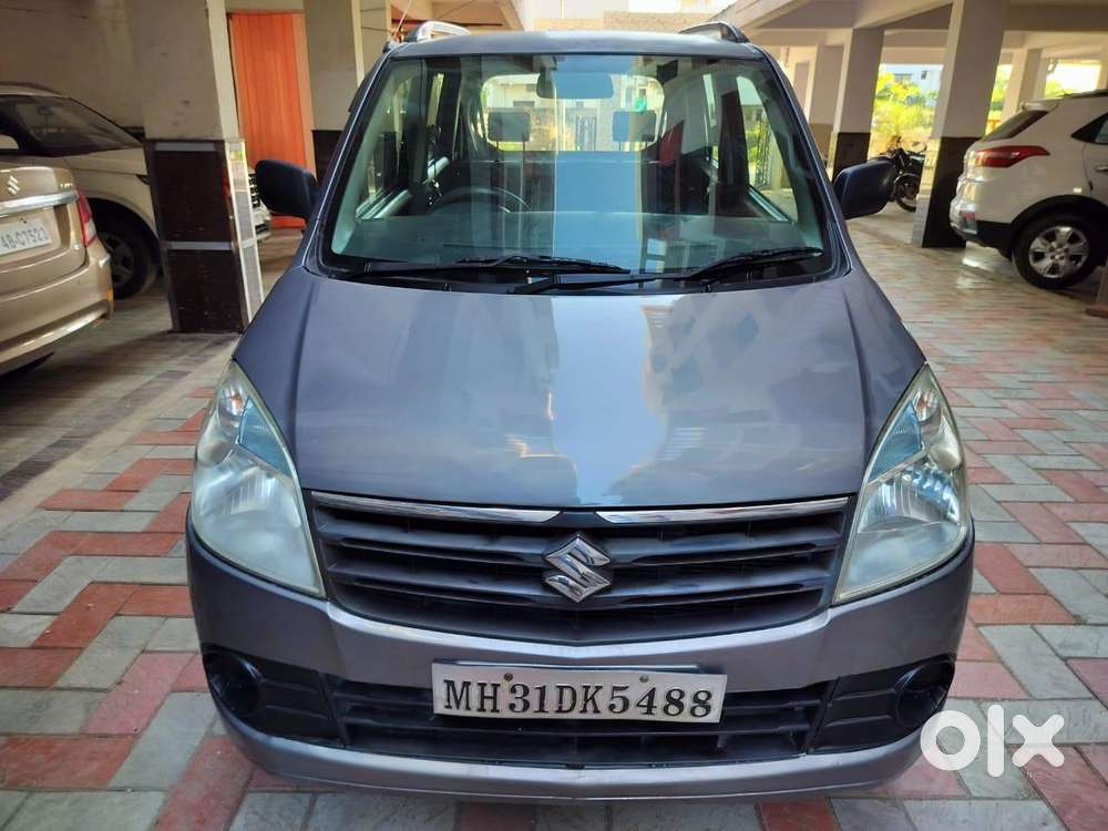 Maruti Suzuki Wagon R 1.0 2010-2019 LXI ABS, 2011, Petrol