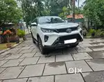 Toyota Fortuner Legender Well Maintained
