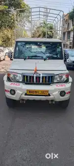 Bolero Pikup extralong 2020/10 one owner paper full diesel