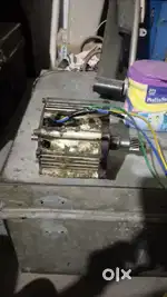 Dynemo motor 12 v