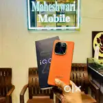 Gaming और camera फ़ोन IQOO Z9s Pro 5G 8:256GB की box open deal