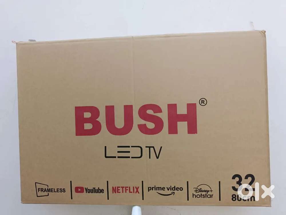 32 inches full Samart Led tv 2 saal warnty