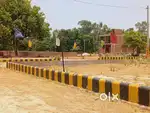 आउटर रिंग रोड पे प्लॉट ले LDA से NOC के साथ खुर्दही बाजार के निकट