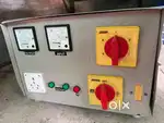 15kVA Manual Stabilizer - Only 3 Months Old - Like New Condition