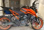 KTM DUKE 200. Low price. Great Condition.3000kms only.