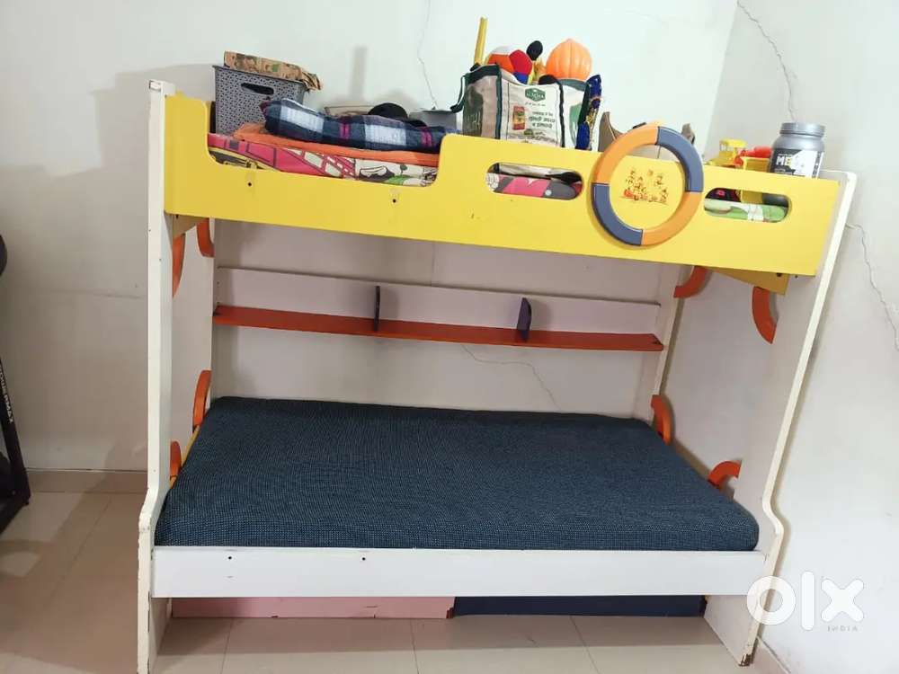 Heavy Duty Bunk Bed for Sale – Adults Can Use