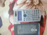 Scientific calculator