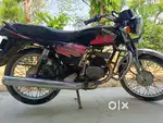 Suzuki shaolin