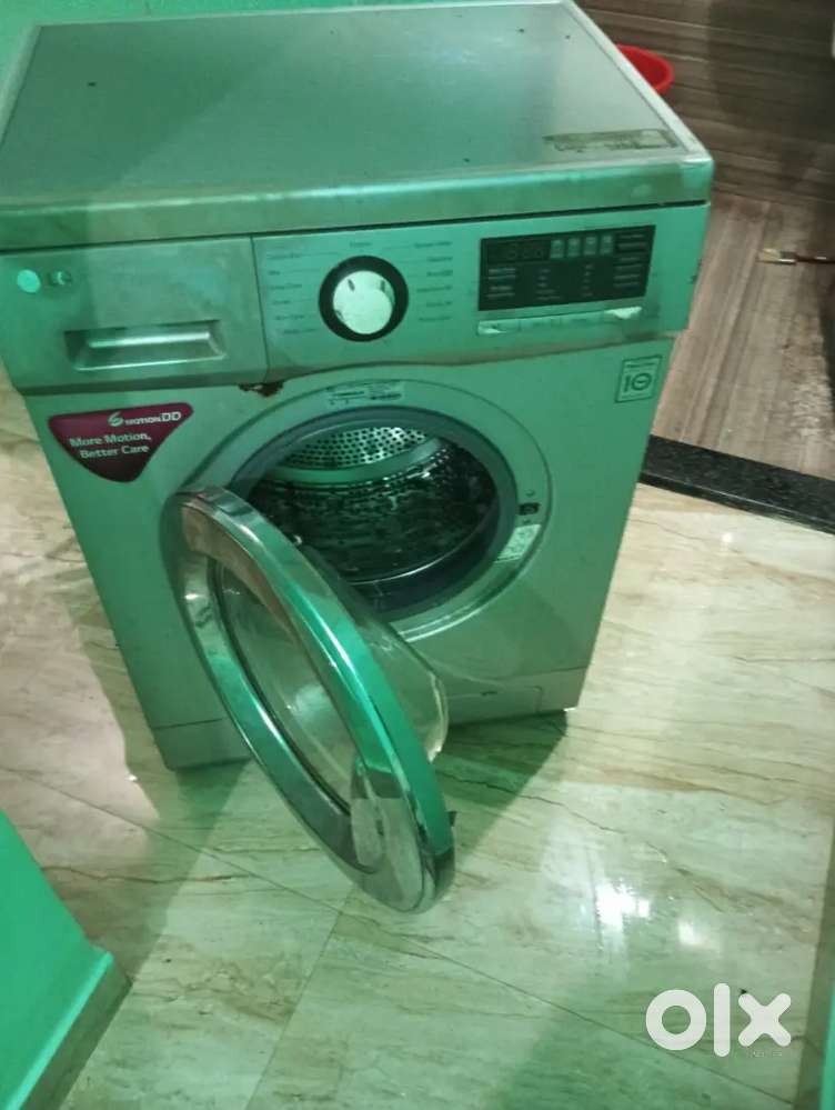 Lg frant loded waking washing machine